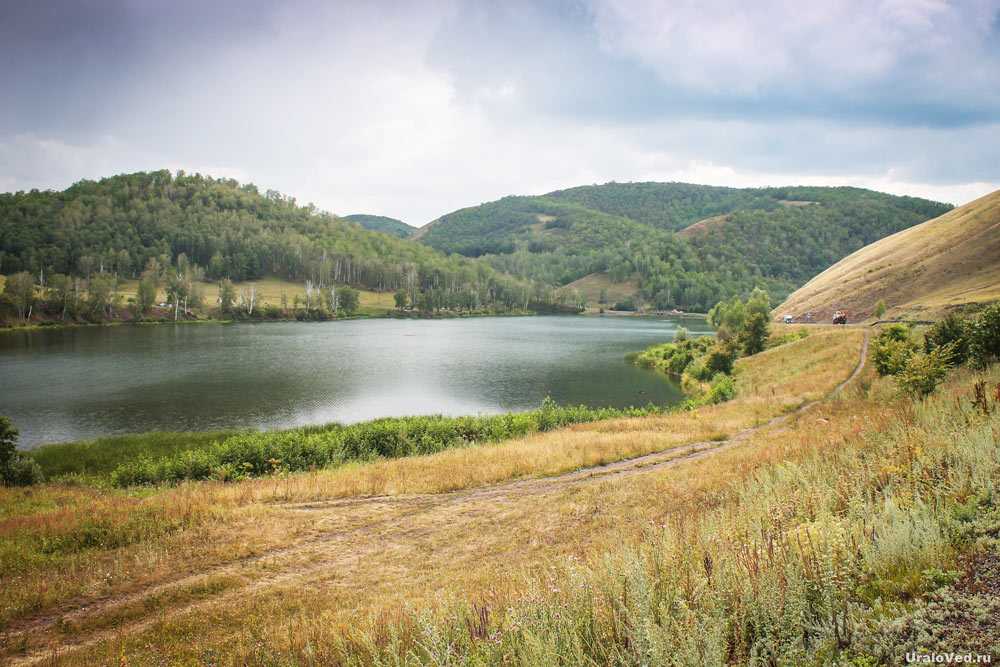 Топ-25 крупнейших рек в башкортостане - самые длинные и крупные реки башкирии