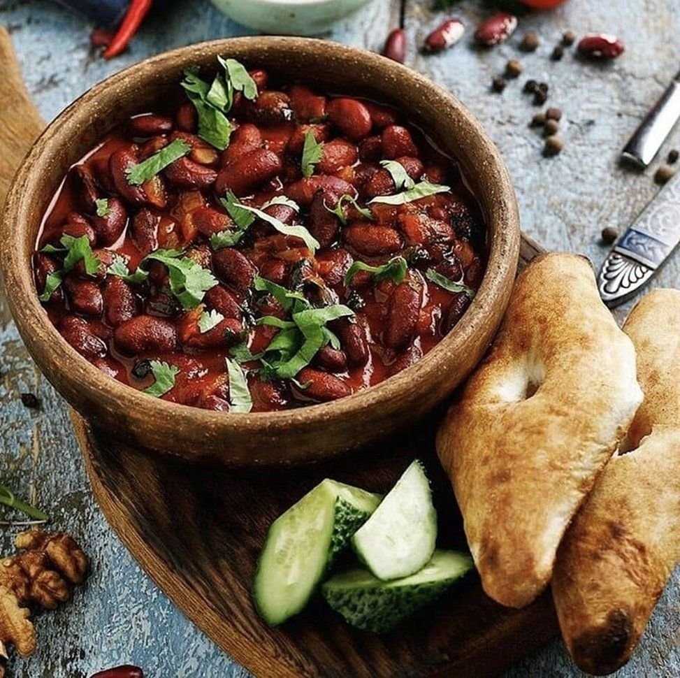 Грузинская кухня: национальные грузинские блюда