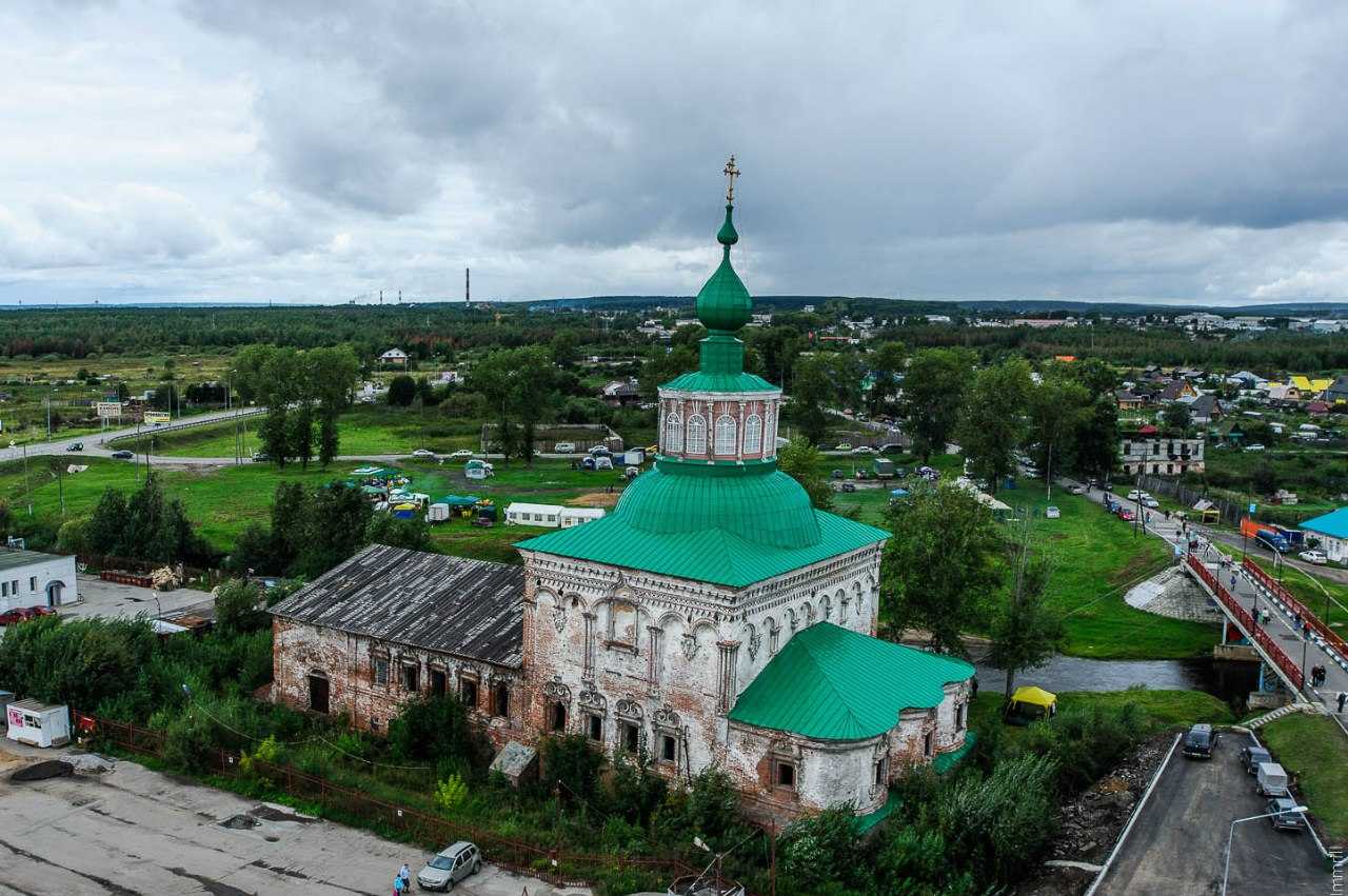 Соликамск- достопримечательности города: что посмотреть? о чем молчат путеводители? + видео и фото