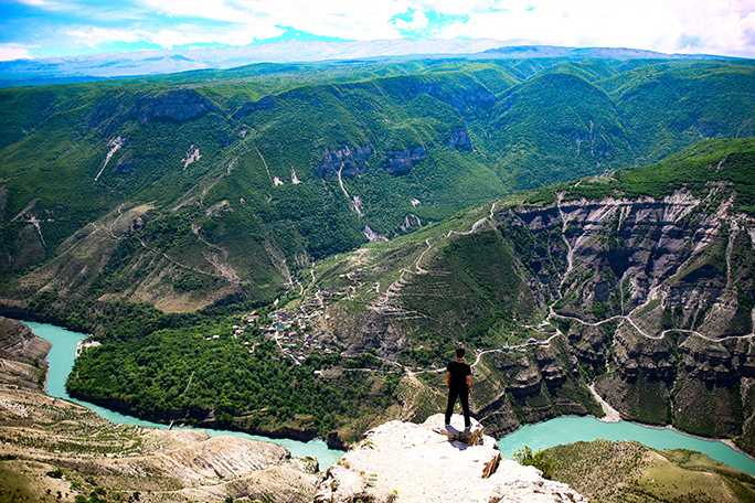 Природные чудеса дагестана: топ-10 по мнению авторов блога «дороги жизни». часть ii