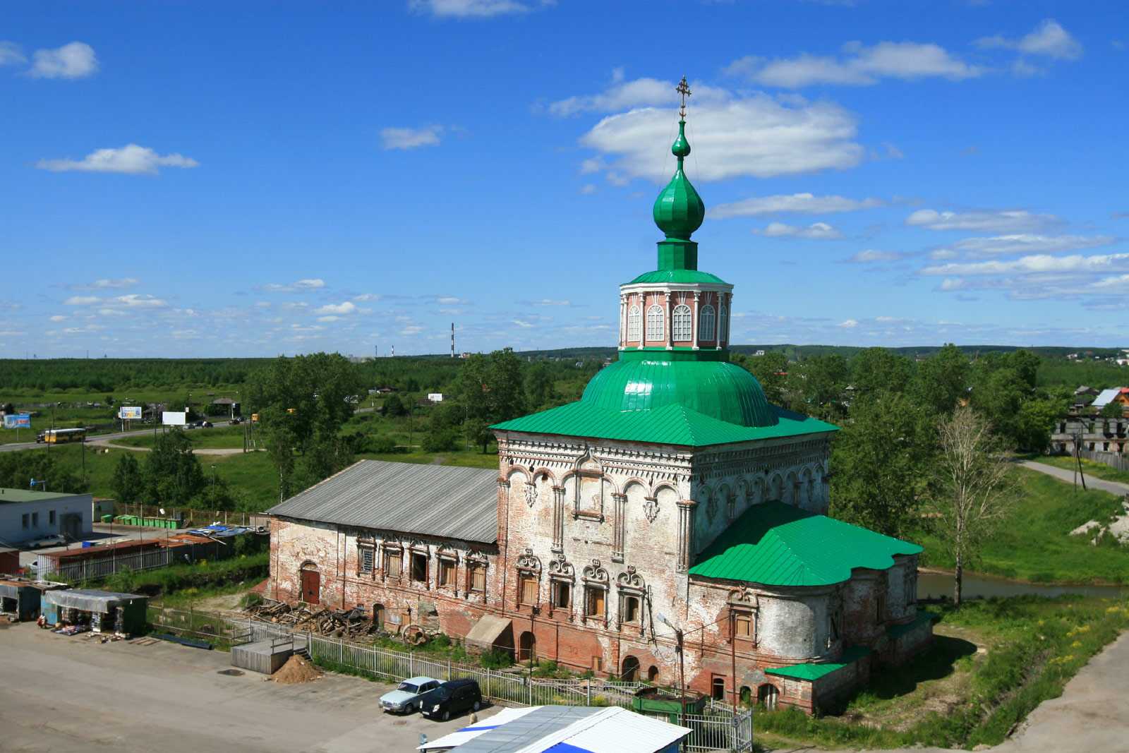 крестовоздвиженский собор соликамск