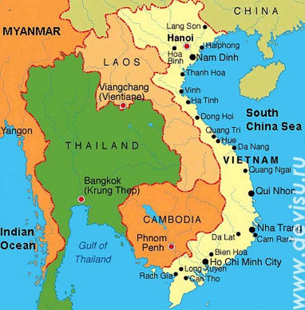 Китайско-вьетнамская граница - википедия