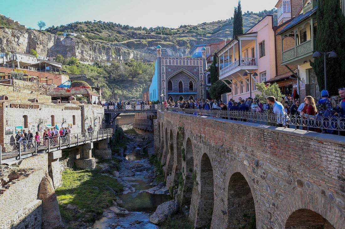 Обстановка в грузии для туристов в 2022 году: стоит ли ехать, последние новости